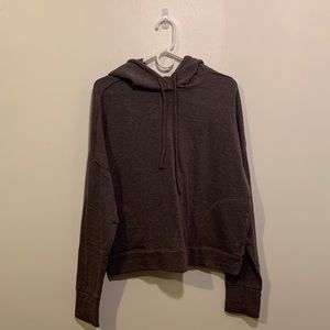 Balance Collection purple hoodie